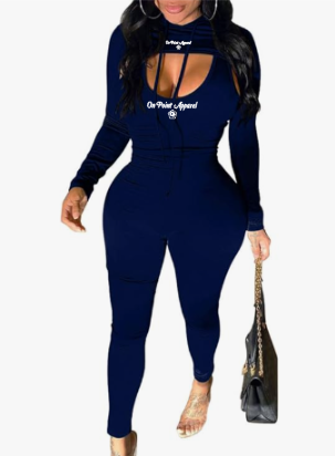 OPA 2 Piece Top & Bottom Jumpsuit