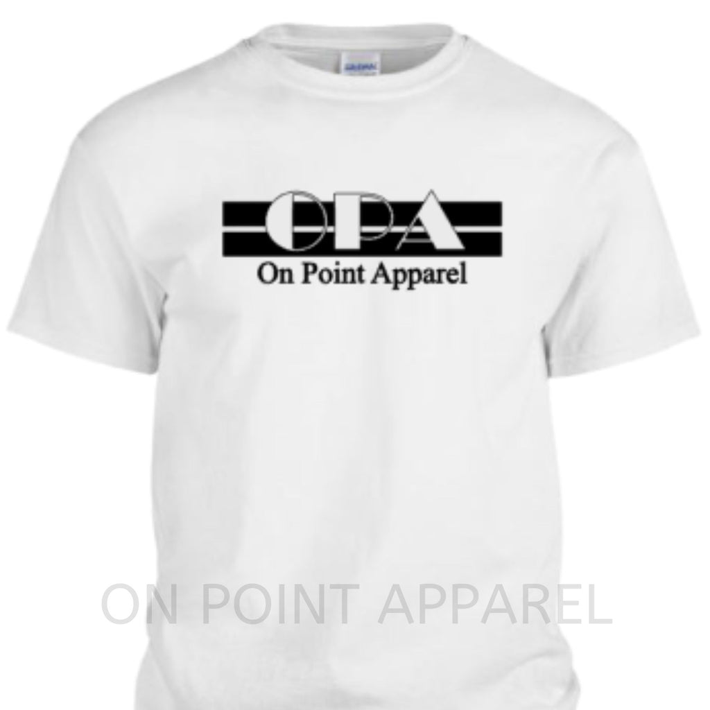 OPA On the Boulevard Tee