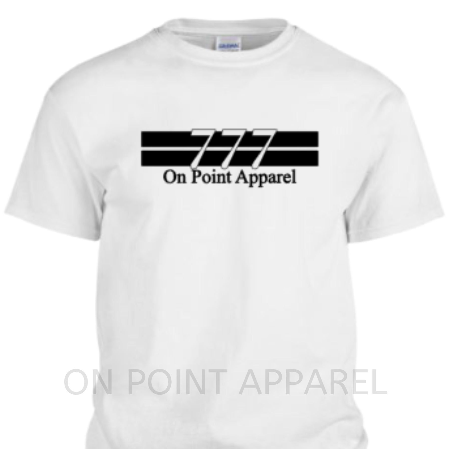 777 Completeness On Point T-Shirt