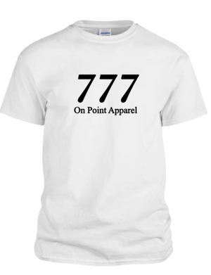 On Point 777 Completion T-Shirt