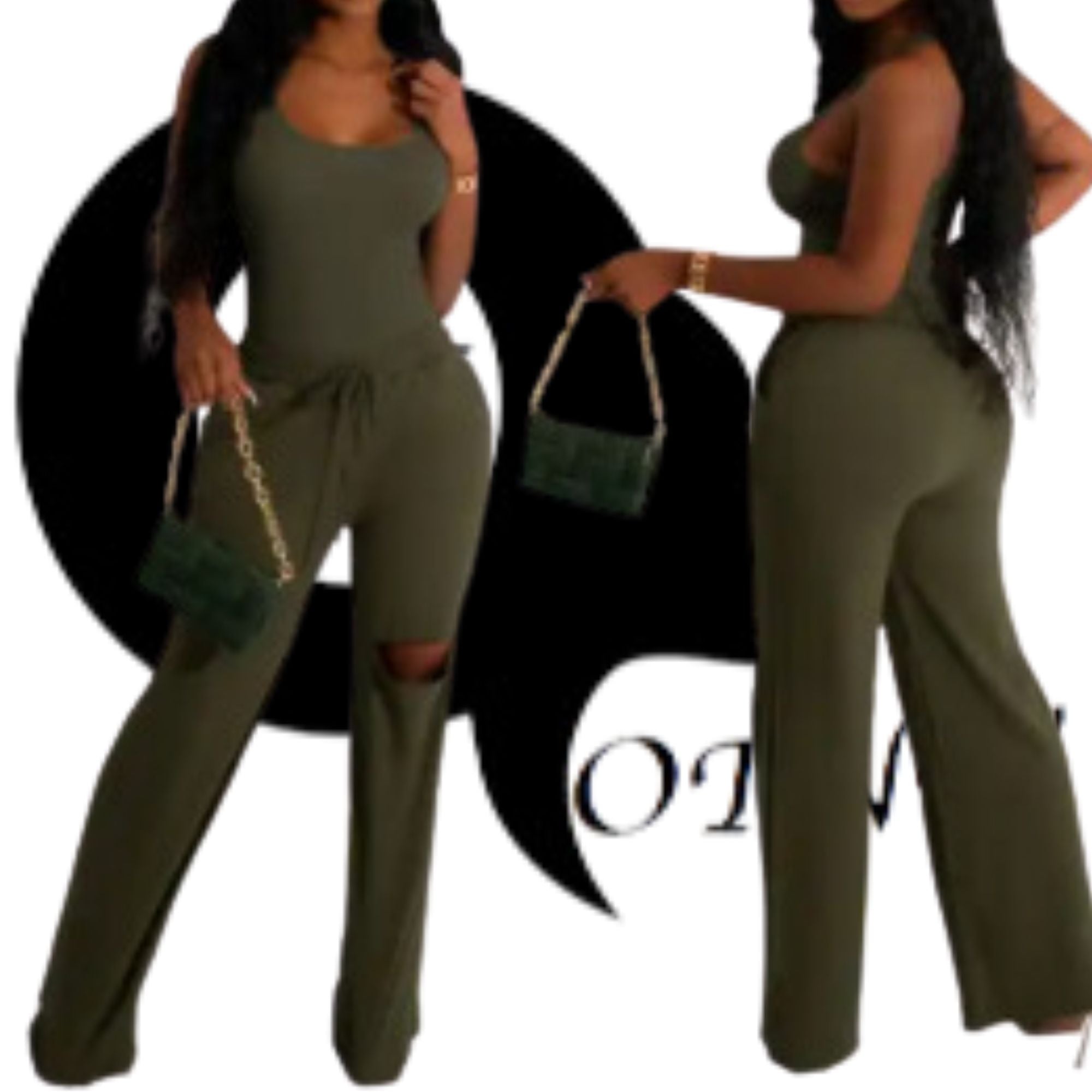 On Point Apparel 2 Piece Sets Top & Bottom