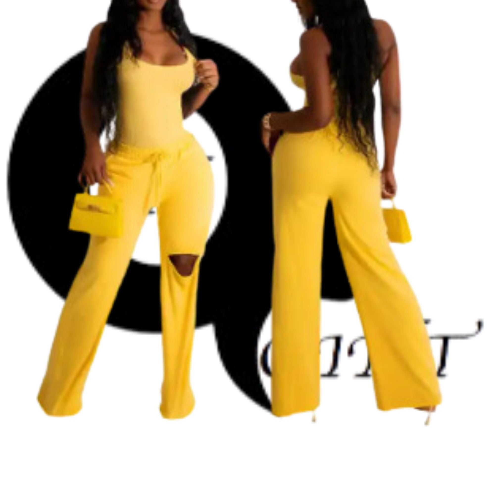 On Point Apparel 2 Piece Sets Top & Bottom