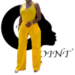 On Point Apparel 2 Piece Sets Top & Bottom