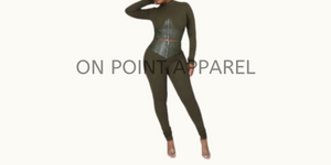 On Point leather 2pcs corset bustier top and leggings set