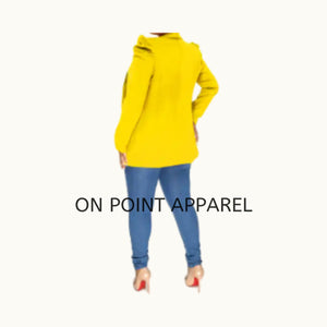 On Point Mid Length Womens Blazer