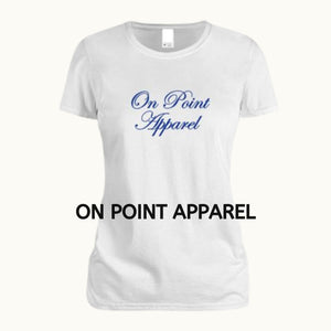 On Point Signature Tee