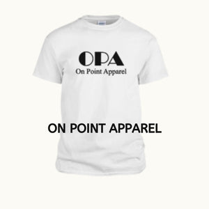 On Point OPA-Men Signature Tees