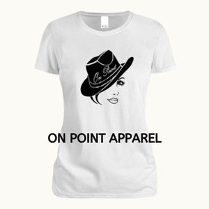 On Point Face Signature Tees