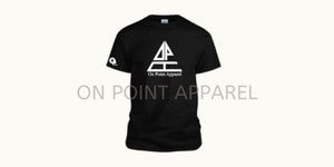 On Point Tri Signature Tees