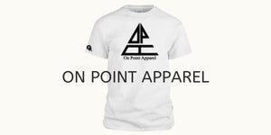 On Point Tri Signature Tees